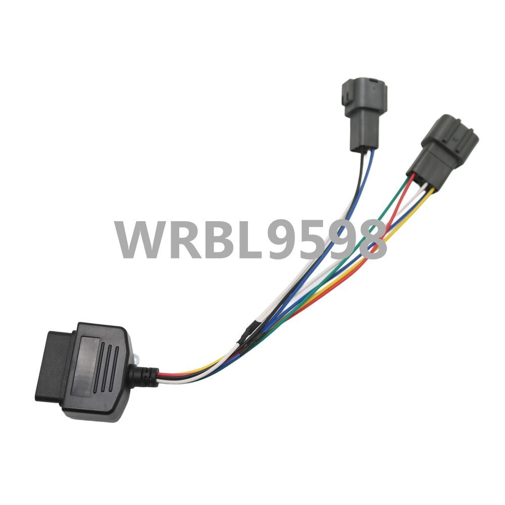 The Harness Cable Suitable for ISU-ZU Diagnostic Tool to Hita-chi Excavator 6B93BC-57