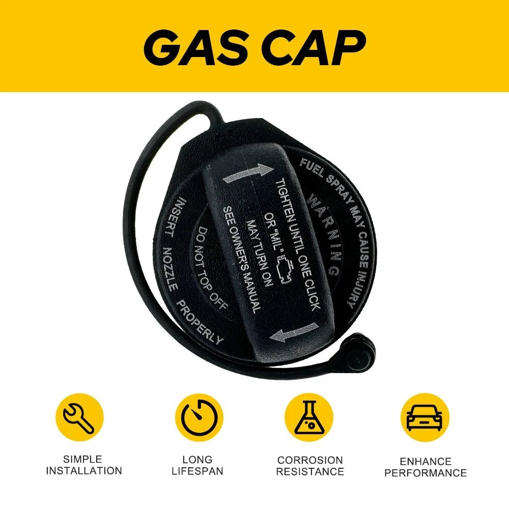 5C0201550T For Audi Vw Jetta Gti Golf Tiguan Fuel Tank Gas Cap Filler Cap US 6B93BC-57