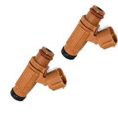2PCS Fuel Injector For Kawasaki Brute Force 750 2008-2015 / 2009-2013 Teryx 750