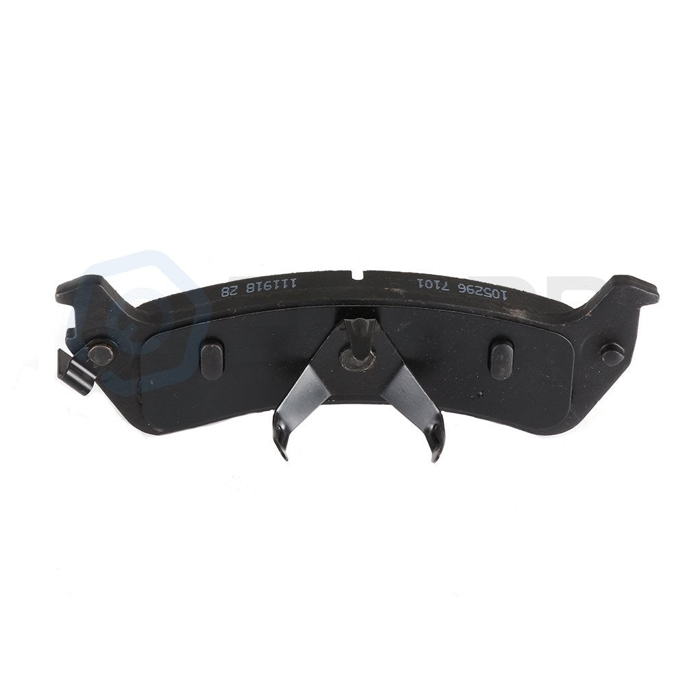 Front Rear Ceramic Brake Pads For Ford Explorer Ford Ranger Mercury Mountaineer 6B93BC-57