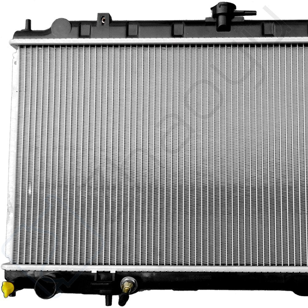 Fits For 2000 2001 Sentra L4 2.0L Aluminum Radiator Replacement 6B93BC-57