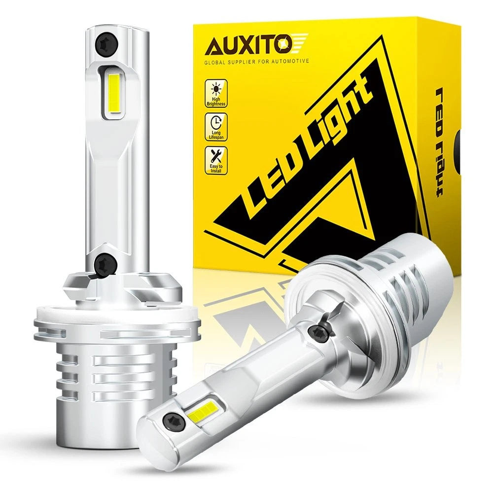 880 LED Driving Fog Lights Bulbs Kit For Chevy Silverado1500 99-02 Tahoe 00-2006 6B93BC-57