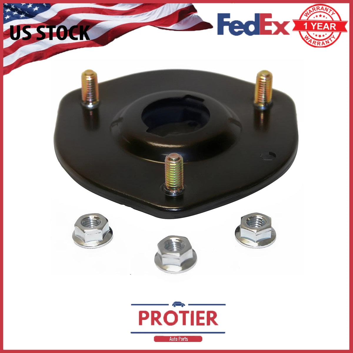 Protier Strut Mount - Part # ST5918 6B93BC-57
