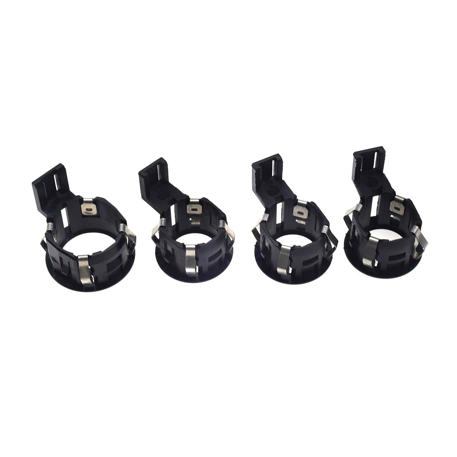 For Toyota Tundra 2007-2013 4pcs PDC Parking Assist Sensor Retainer 89348-33080 6B93BC-57