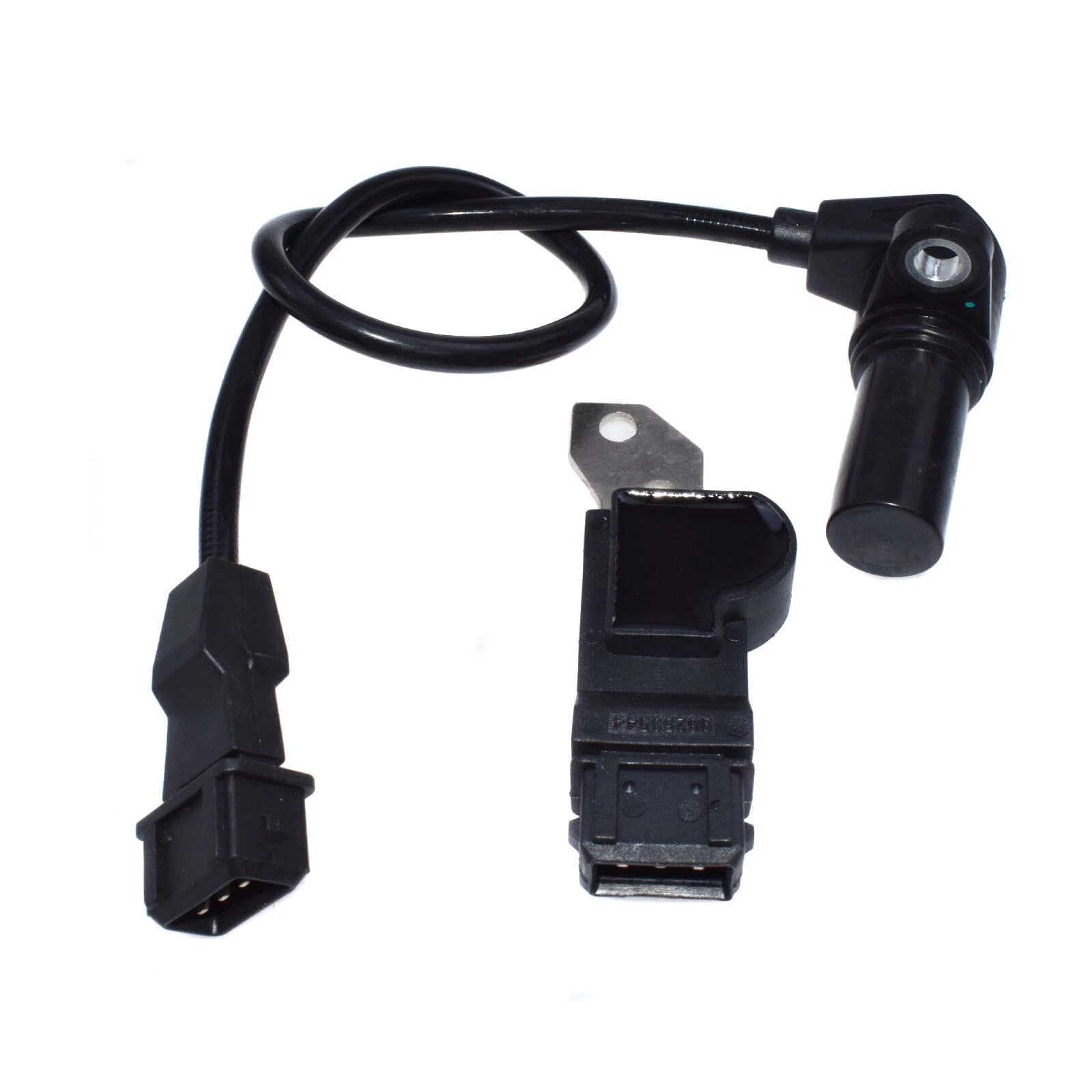 2PCS Crankshaft Position Sensor For AVEO AVEO5 WAVE WAVE5 96253542 96253544 6B93BC-57