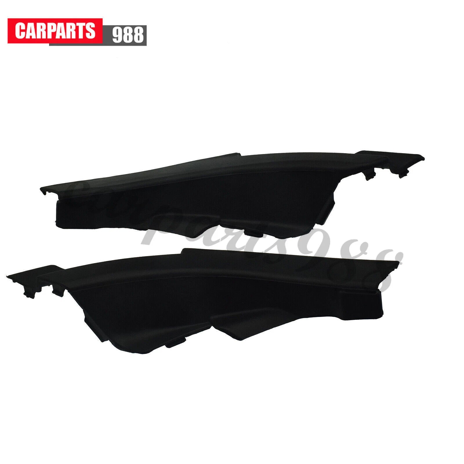 Front Cowl Side Vent Cover For Hyundai Grand Starex H1 861534H000 861544H000 6B93BC-57