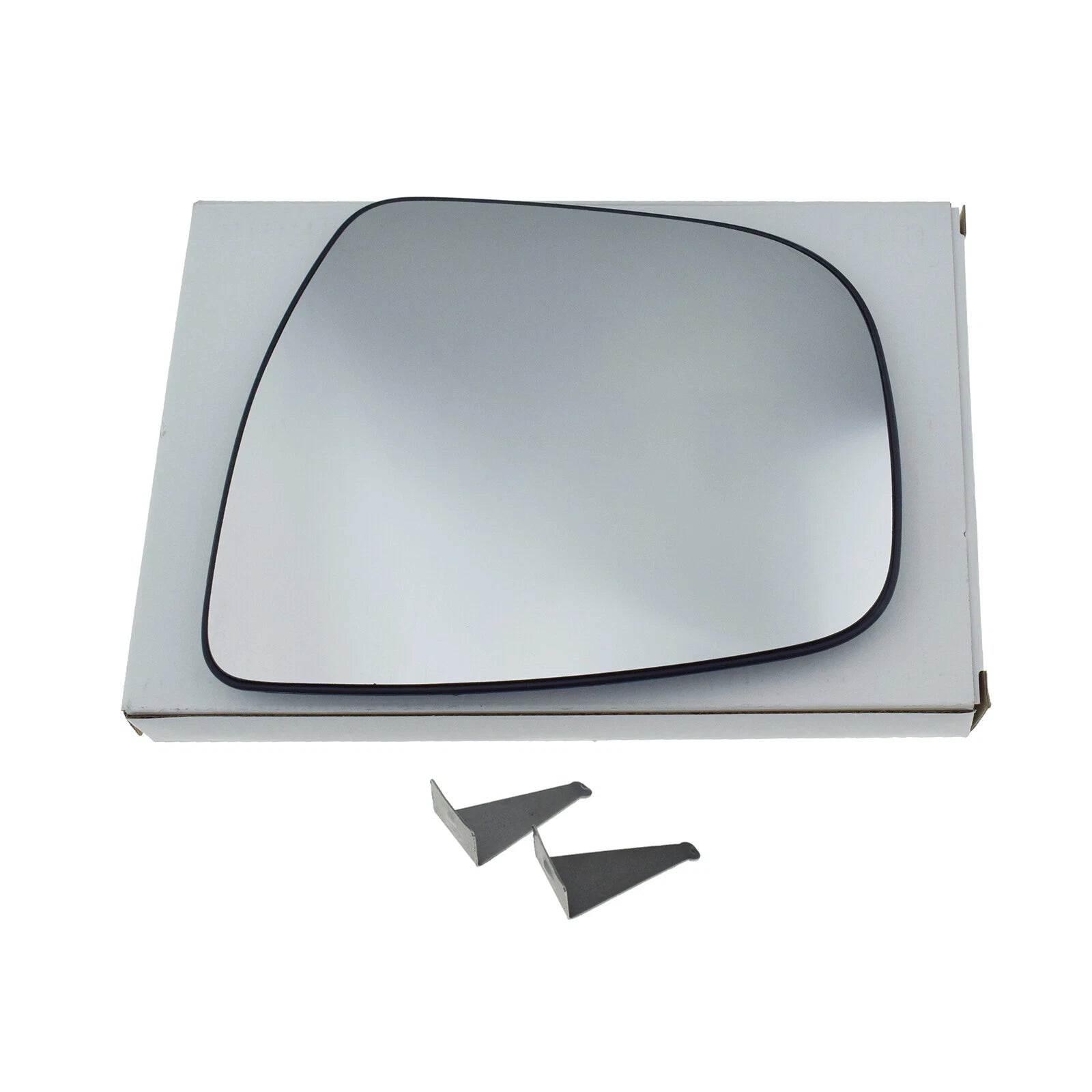 NI1324119,963664BA0A LH Driver Side Mirror Glass Heated For 2015-2021 Murano 6B93BC-57