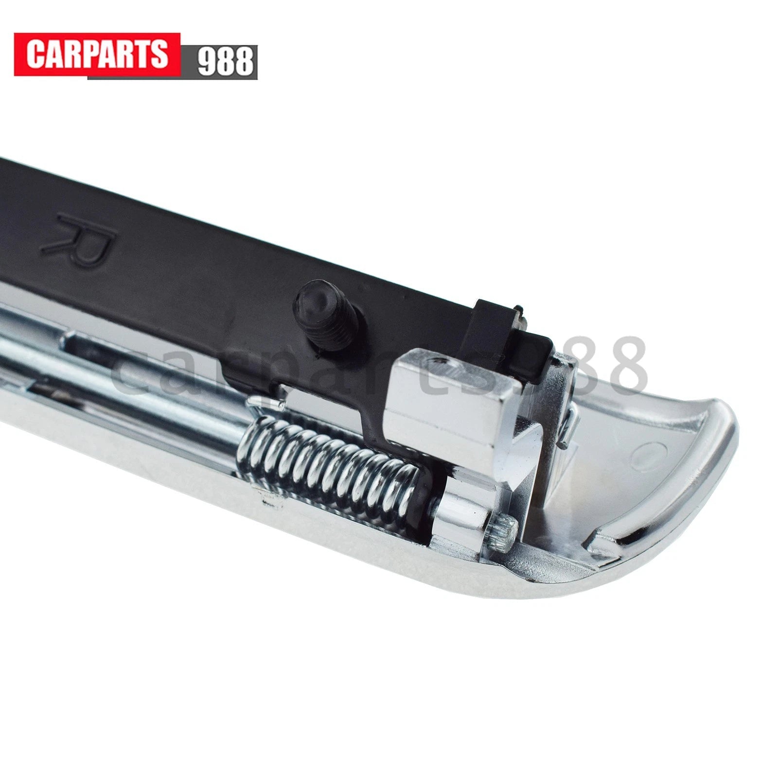 Right Side Outer Door handle Chrome For Mazda Bravo B series B2200 B2500 1998-06 6B93BC-57