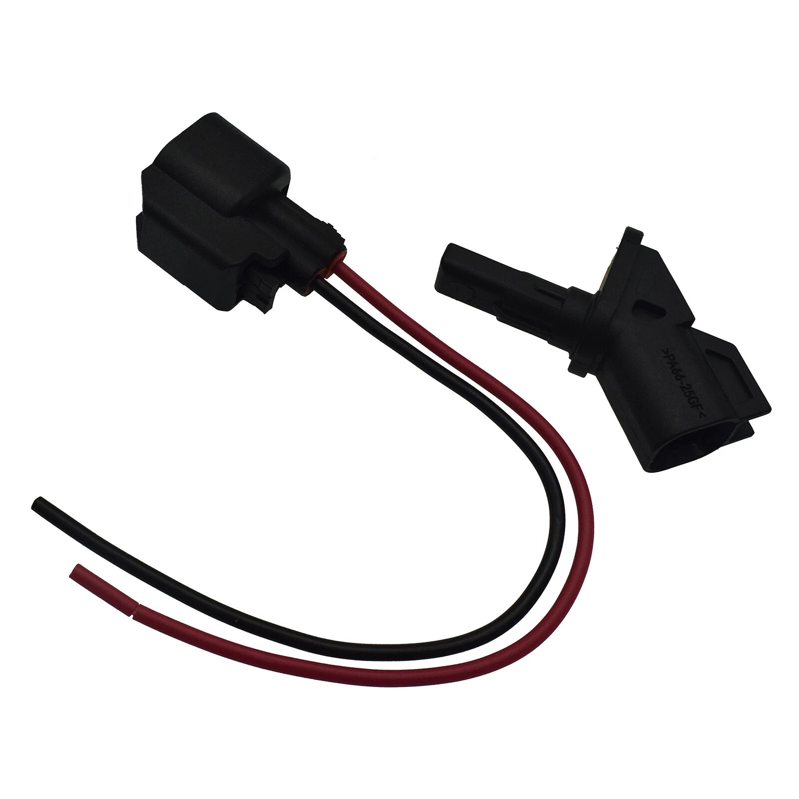 ABS Wheel Speed Sensor Front L or R W/ Plug For Ford Lincoln Volvo MAZDA 3 5 6B93BC-57