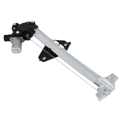 For Honda Civic 2006-2011 Window Regulators w/ Motor Rear Left & Right 6B93BC-57