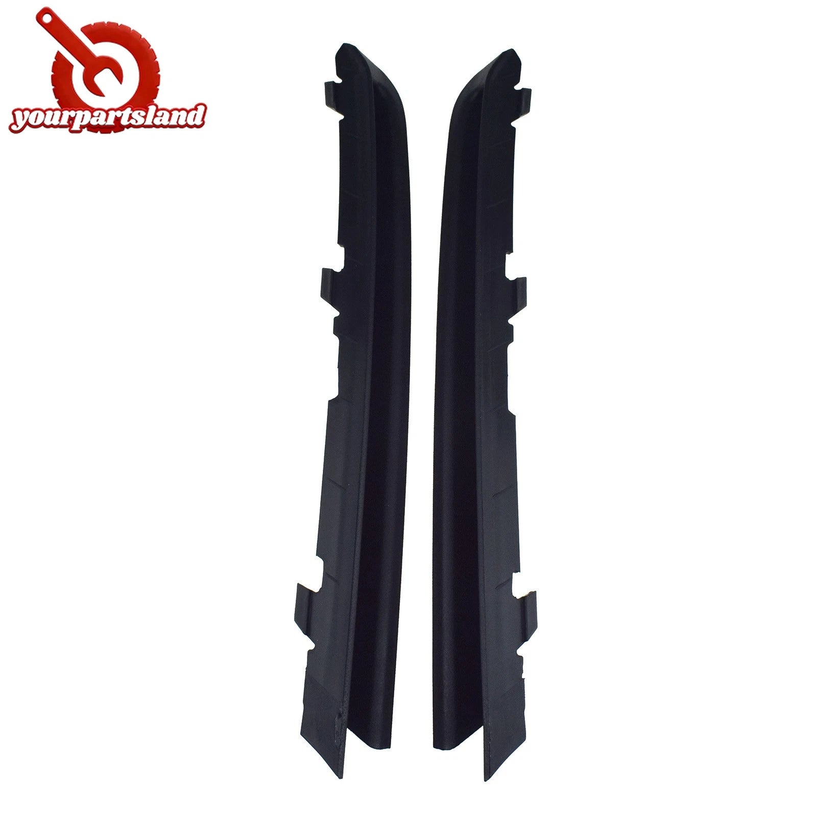 Bumper Trim Front Left / Right For VW Jetta 2015-2018 5C68072339B9,5C68072349B9 6B93BC-57