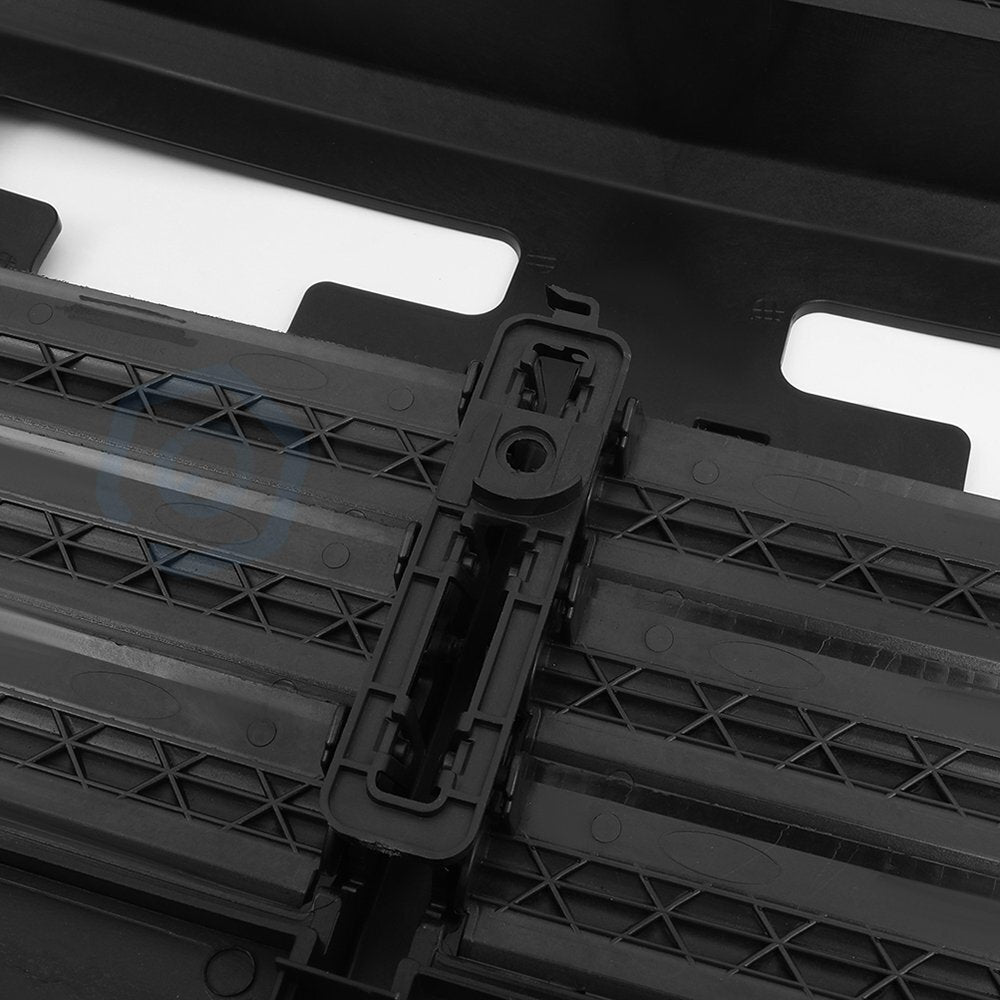 Radiator Shutter Assembly Fits 2013-2019 FORD EXPLORER 6B93BC-57