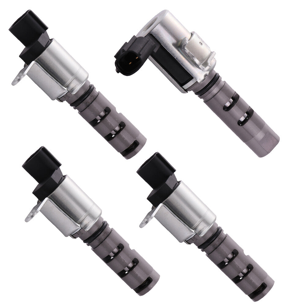 4Pcs Variable Valve Timing Solenoid For Toyota Tundra Lexus IS250 2.5L 06-15 6B93BC-57