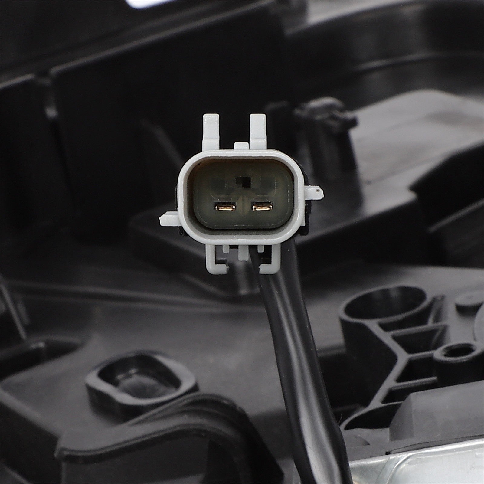 Rear Left Window Regulator For Dodge Ram 1500 2009-2019 Driver Side 6B93BC-57