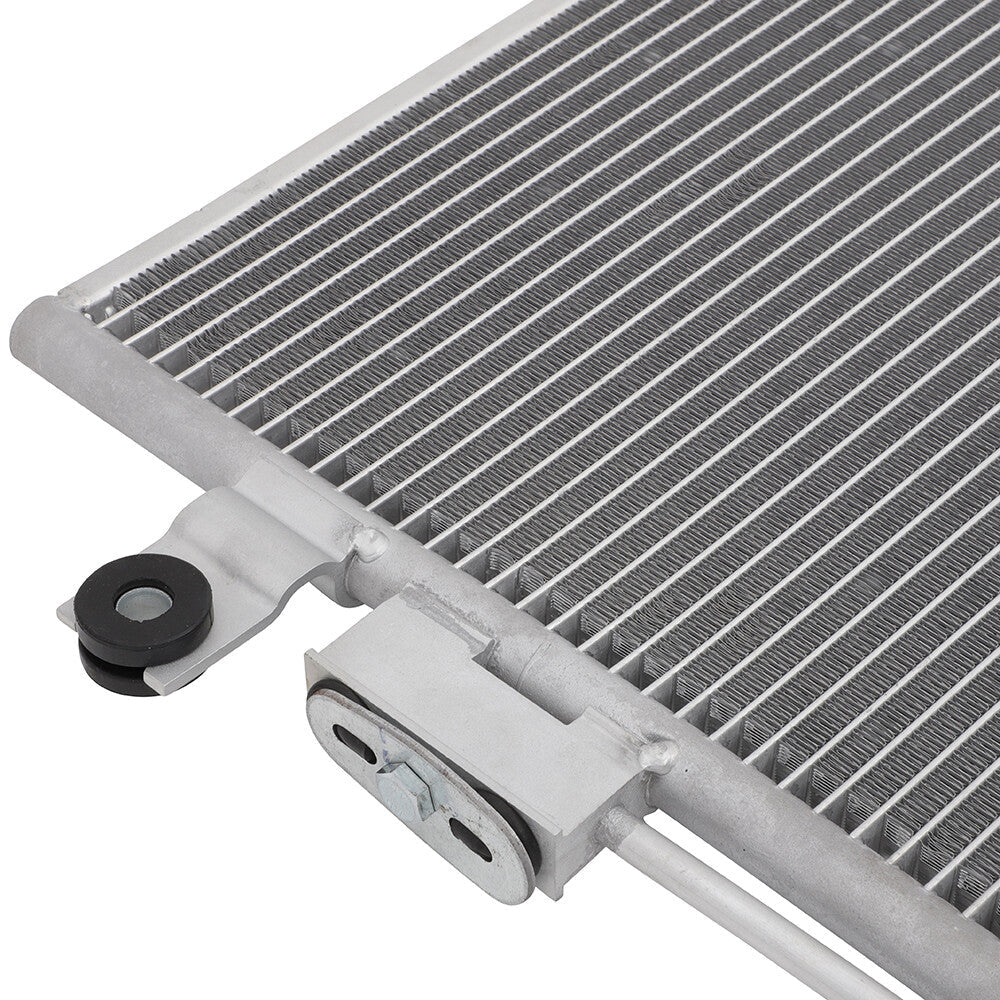 Radiator & AC Condenser Cooling Kit For 2008 2009 Freightliner Business Class M2 6B93BC-57