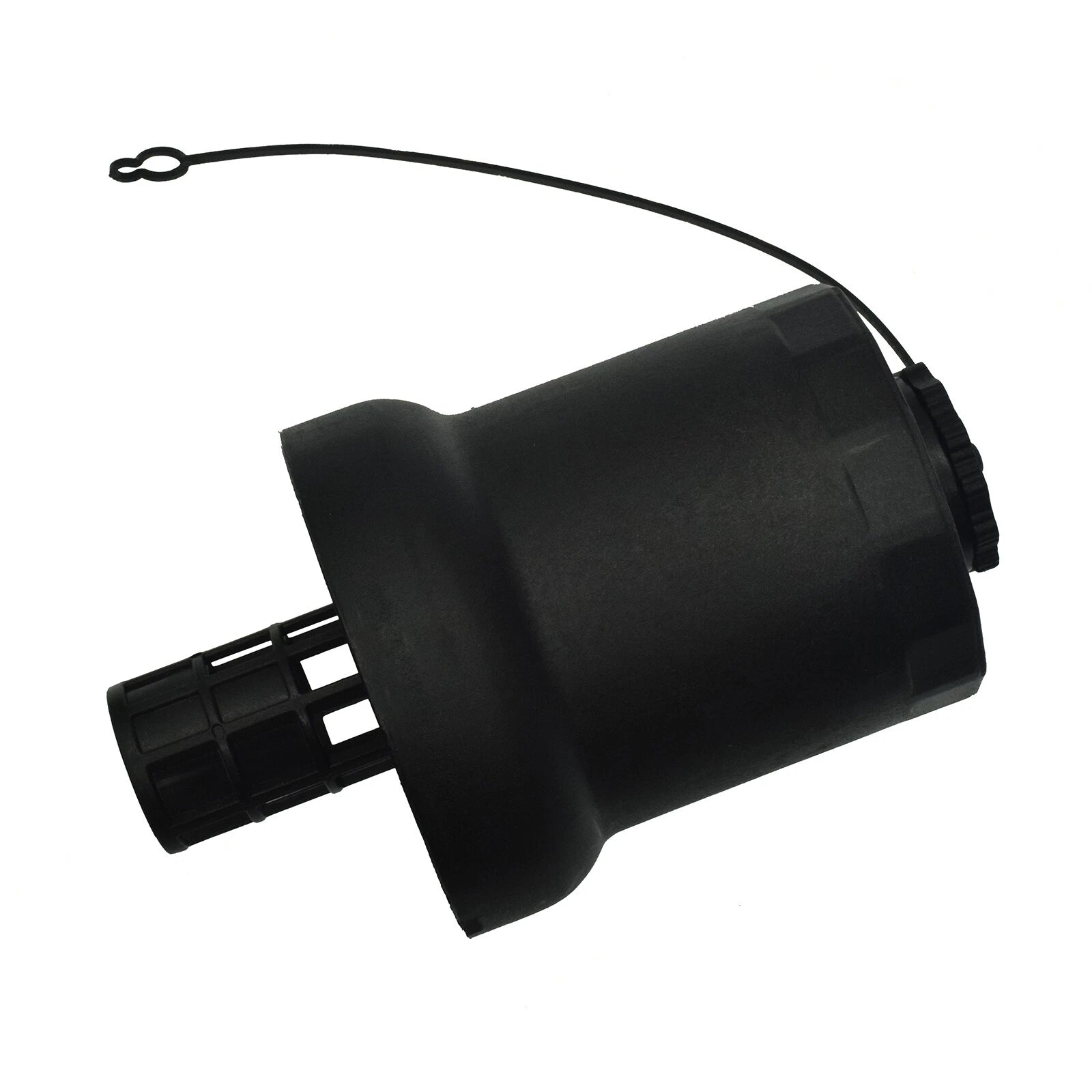 Oil Filter Cover Cap Housing For VW Beetle, Beetle Cabrio MK5 MK6 2.5L 07K115408 6B93BC-57