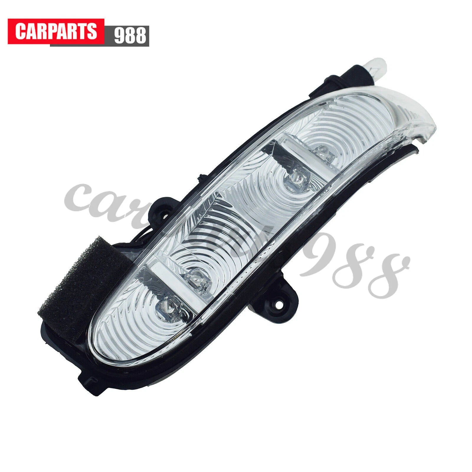 Mirror Turn Signal Light Right RH For Mercedes W211 E320 E350 G500 G55 AMG G550 6B93BC-57