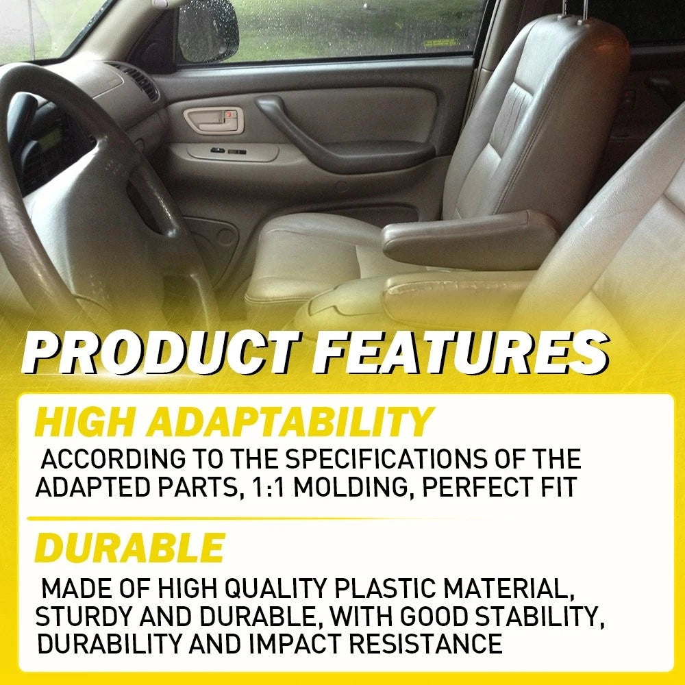 4PCS Door Handles Inside Interior Fits 2000-2004 Toyota Avalon 2001-07 Sequoia A 6B93BC-57
