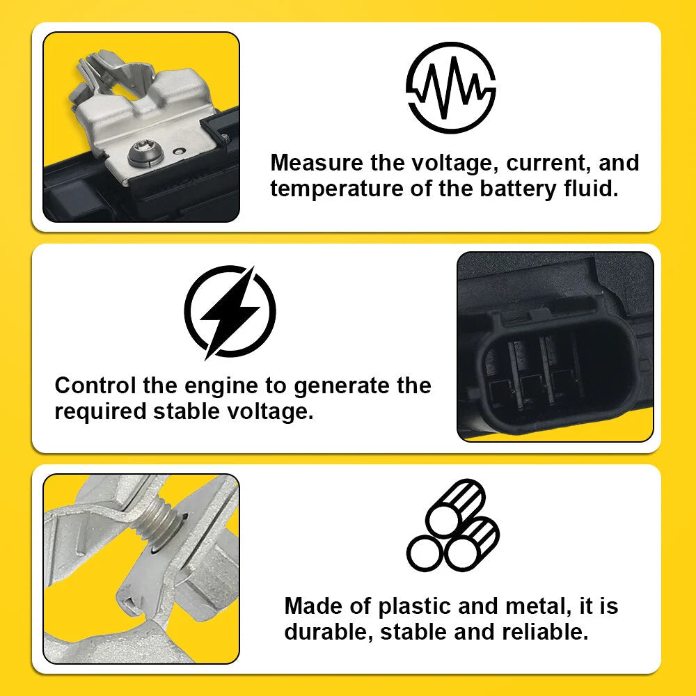 OEM Battery Sensor Fit For 2013-2017 Honda Accord 2014-2020 RLX 38920-T2A-A04 EA 6B93BC-57
