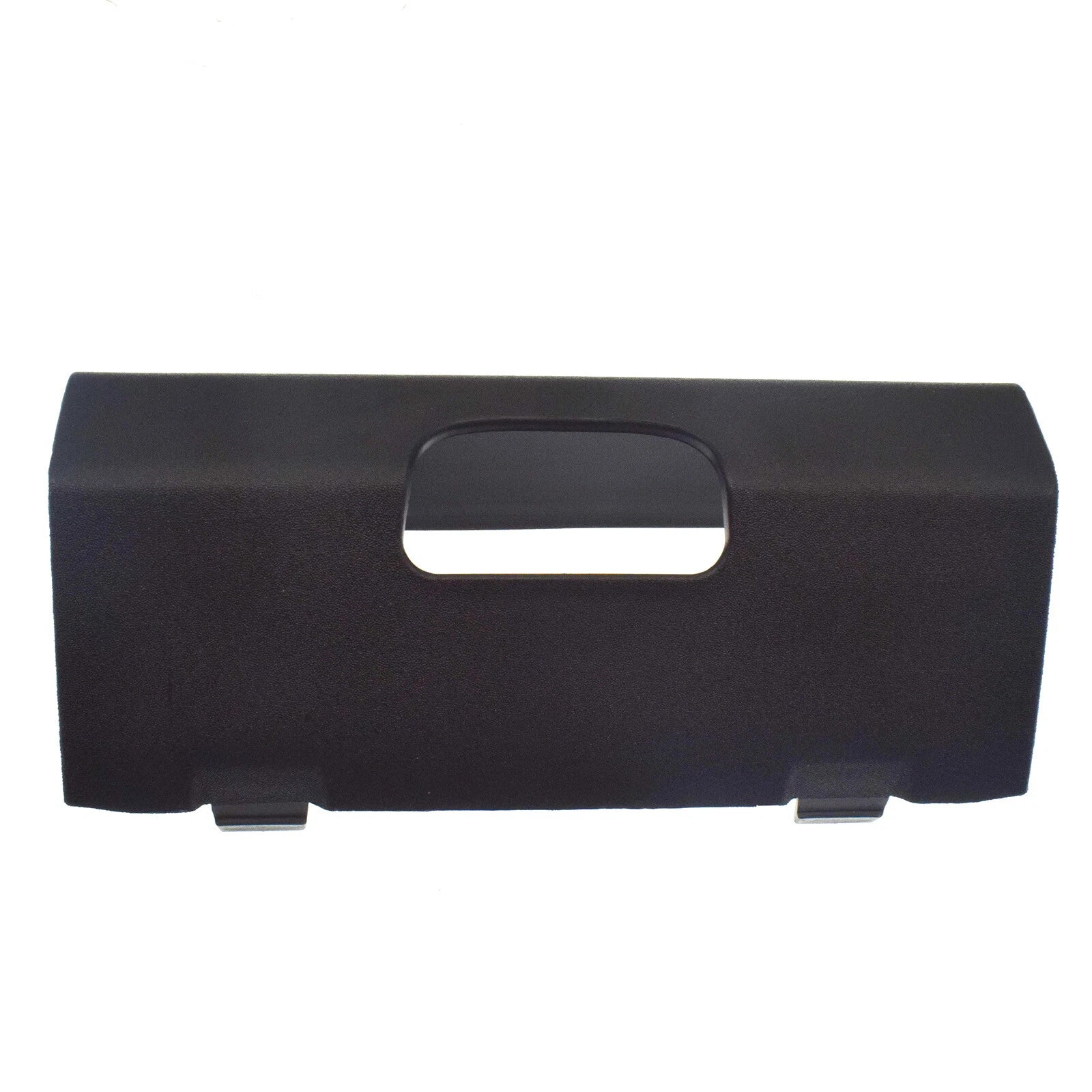 Black Front Bumper Tow Hook Cover Cap For 2006-09 Land Rover Range DPC500280PUY 6B93BC-57