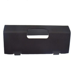 Black Front Bumper Tow Hook Cover Cap For 2006-09 Land Rover Range DPC500280PUY 6B93BC-57