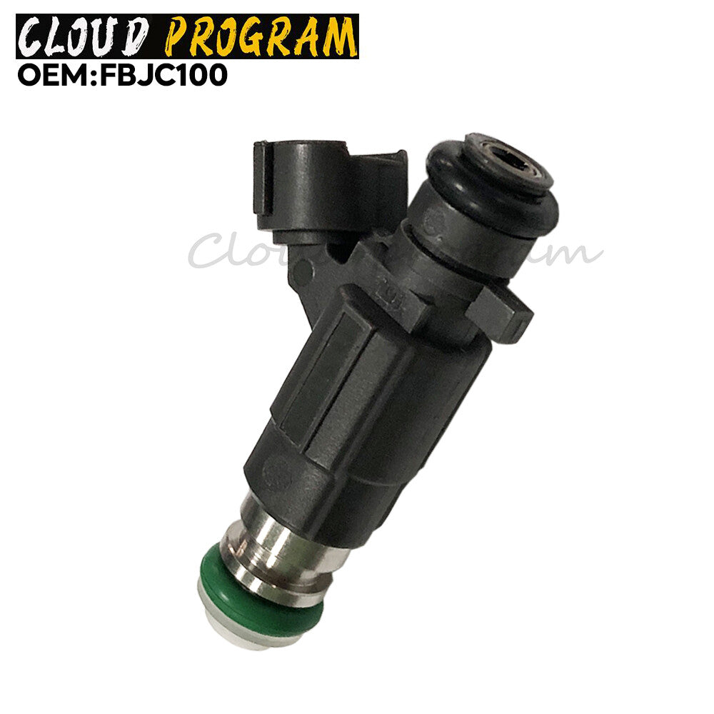 6 PCS Fuel Injectors Set FBJC100 for 2000-2005 Infiniti Nissan V6 3.0L 3.5L 6B93BC-57