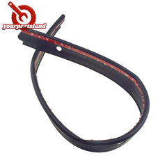 Front Hood Bumper Seal Grille Upper Seal For Toyota CAMRY 2007-2011 53395-33010 6B93BC-57