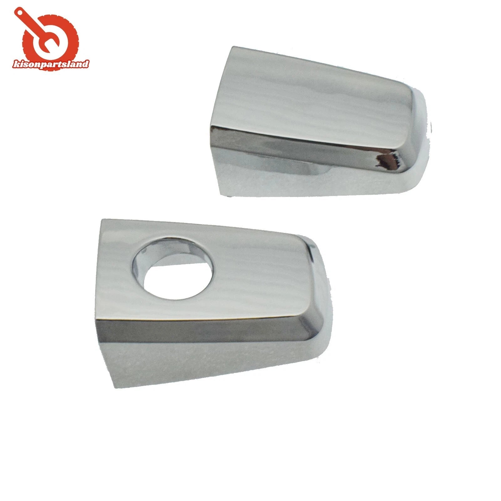 Exterior Outside Door Handle Chrome for CHEVROLET Aveo 07-11 Captiva Sport Vue 6B93BC-57
