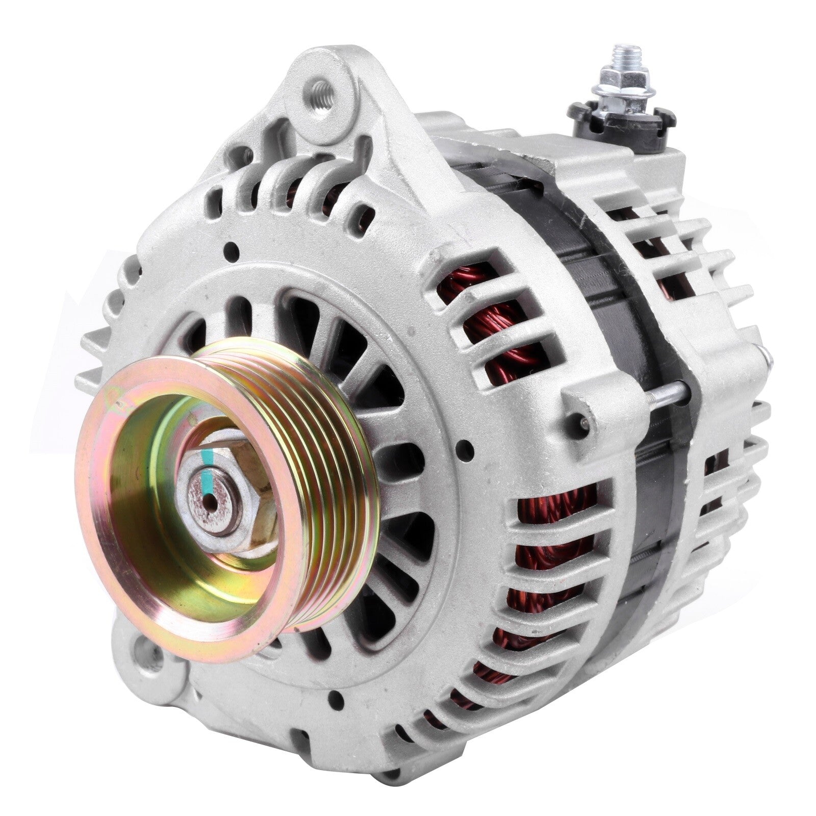 ECCPP Alternator For 2003-2007 Nissan Murano 3.5L for 1995-2000 Maxima 3.0L 6B93BC-57