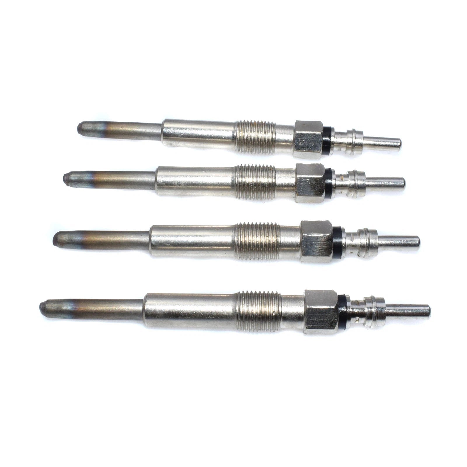 4 PCS Glow Plug 0250202022 FOR VW Beetle Golf Jetta Diesel 1.9 TDI 1Z AHU ALH 6B93BC-57