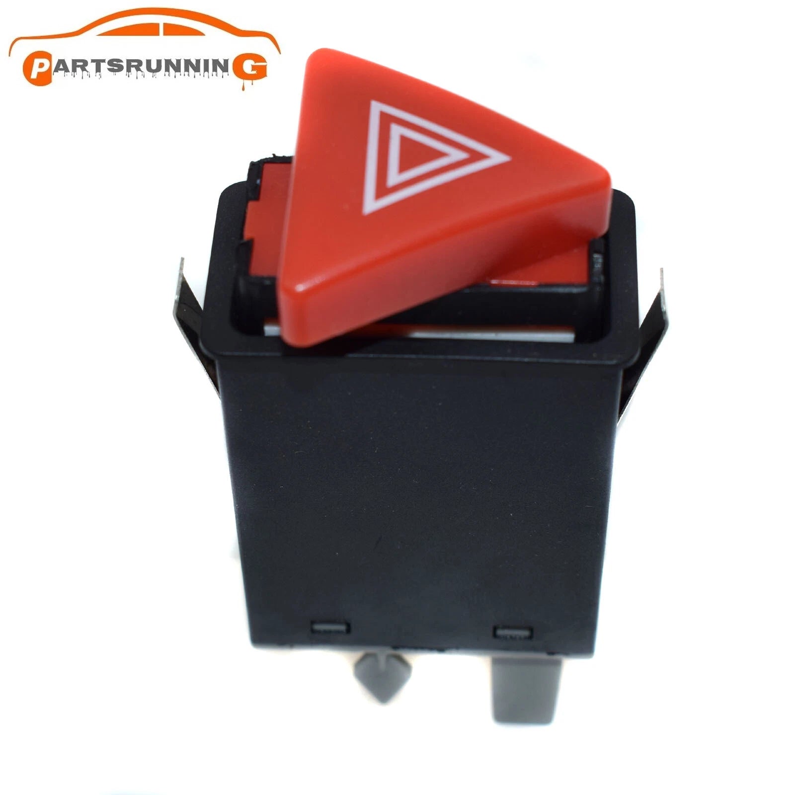 Emergency Light Hazard Warning Light Switch For Skoda Octa 1996-04 1U0953235B 6B93BC-57