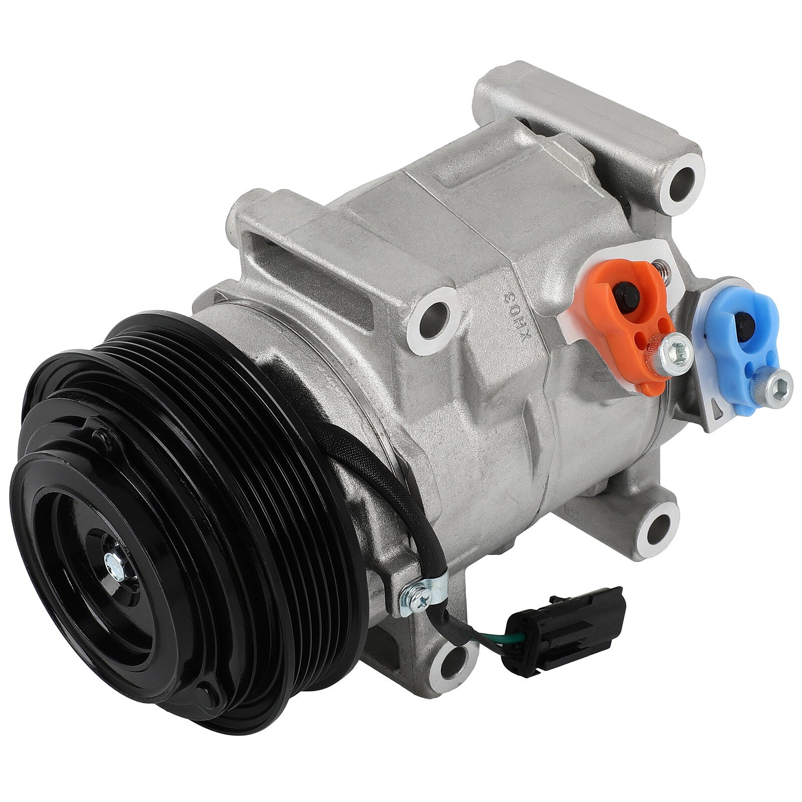 AC Compressor For Chrysler Town & Country 2011-2016 Dodge Grand Caravan 3.6L KOEEP