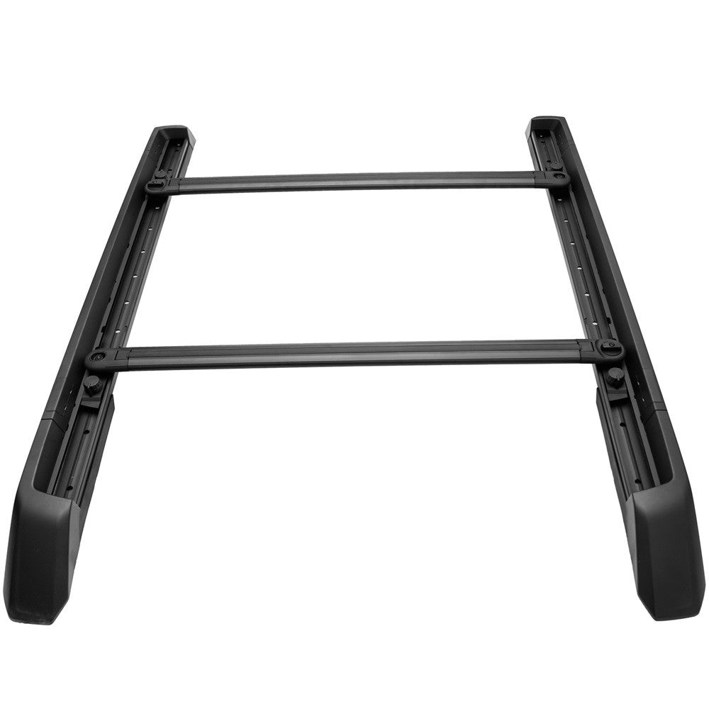 Roof Rack with Movable Cross Bars for 2024 2025 Toyota Tacoma 4 Door 6B93BC-57
