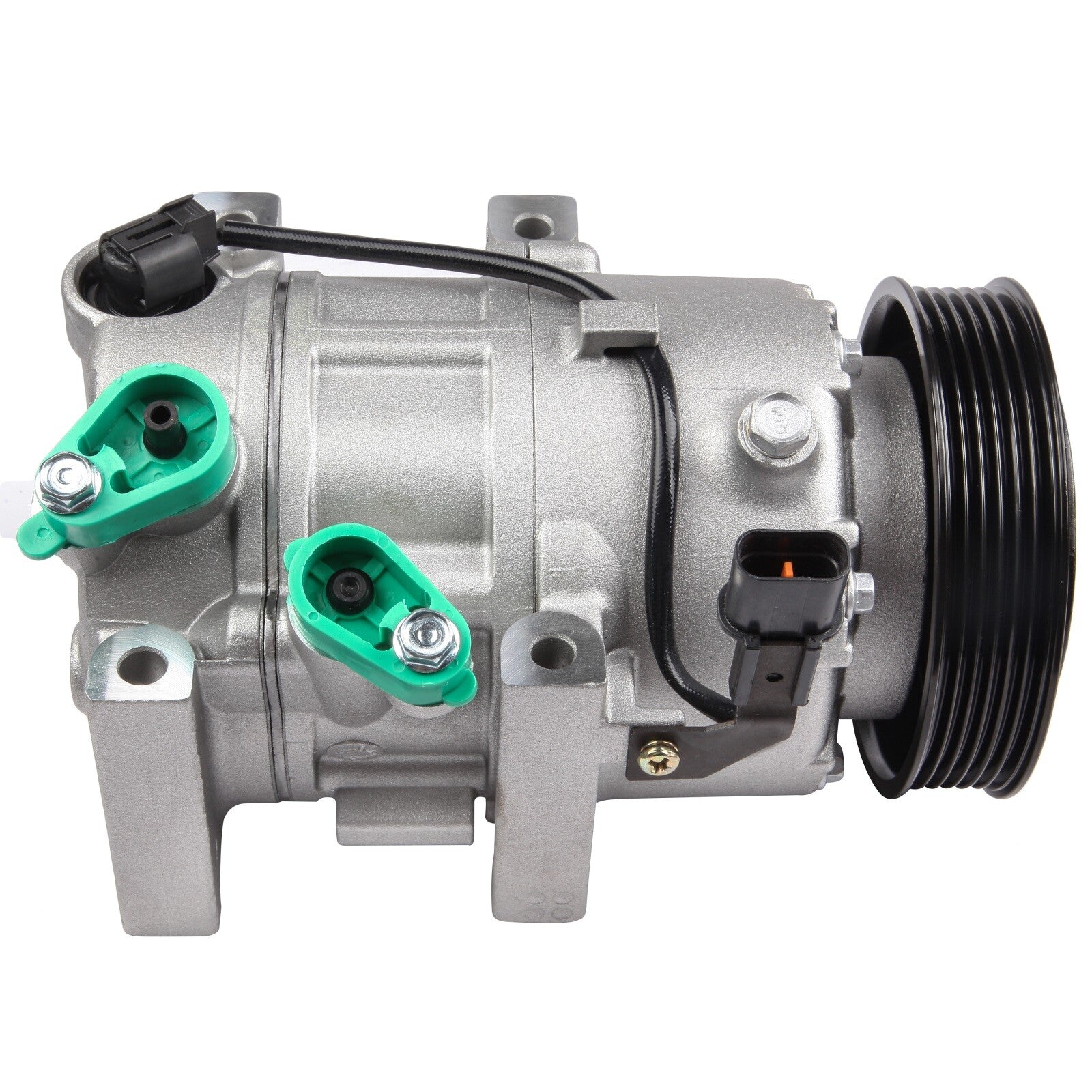 A/C AC Compressor For Kia Optima 2013-2016 For Hyundai Sonata 2012-2014 2.0 2.4 6B93BC-57