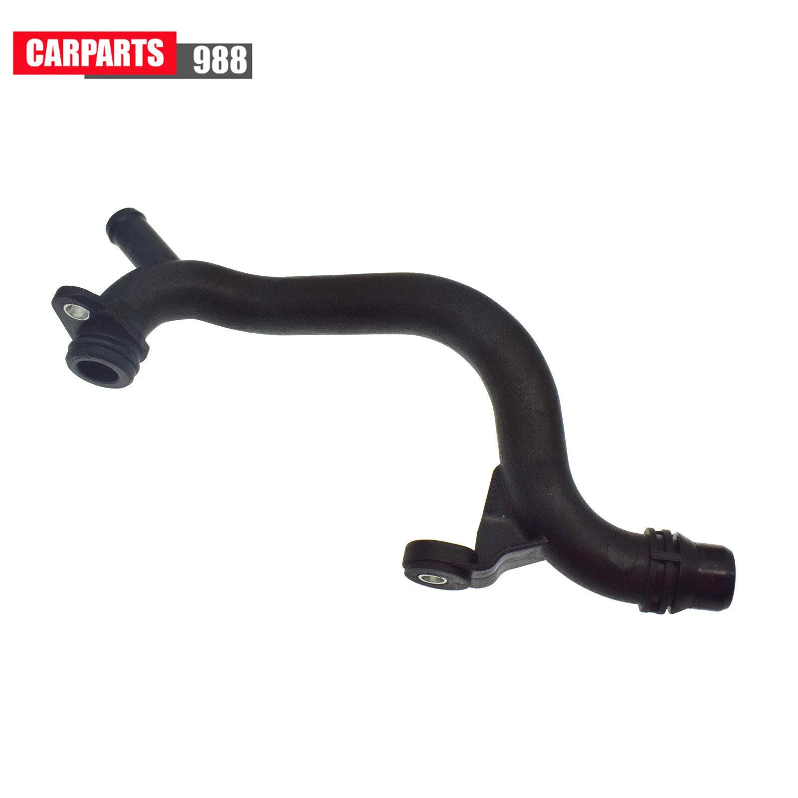 For 2009-2016 Audi A4 A5 A6 Quattro Allroad Coolant Connector Tube 06H121065D 6B93BC-57