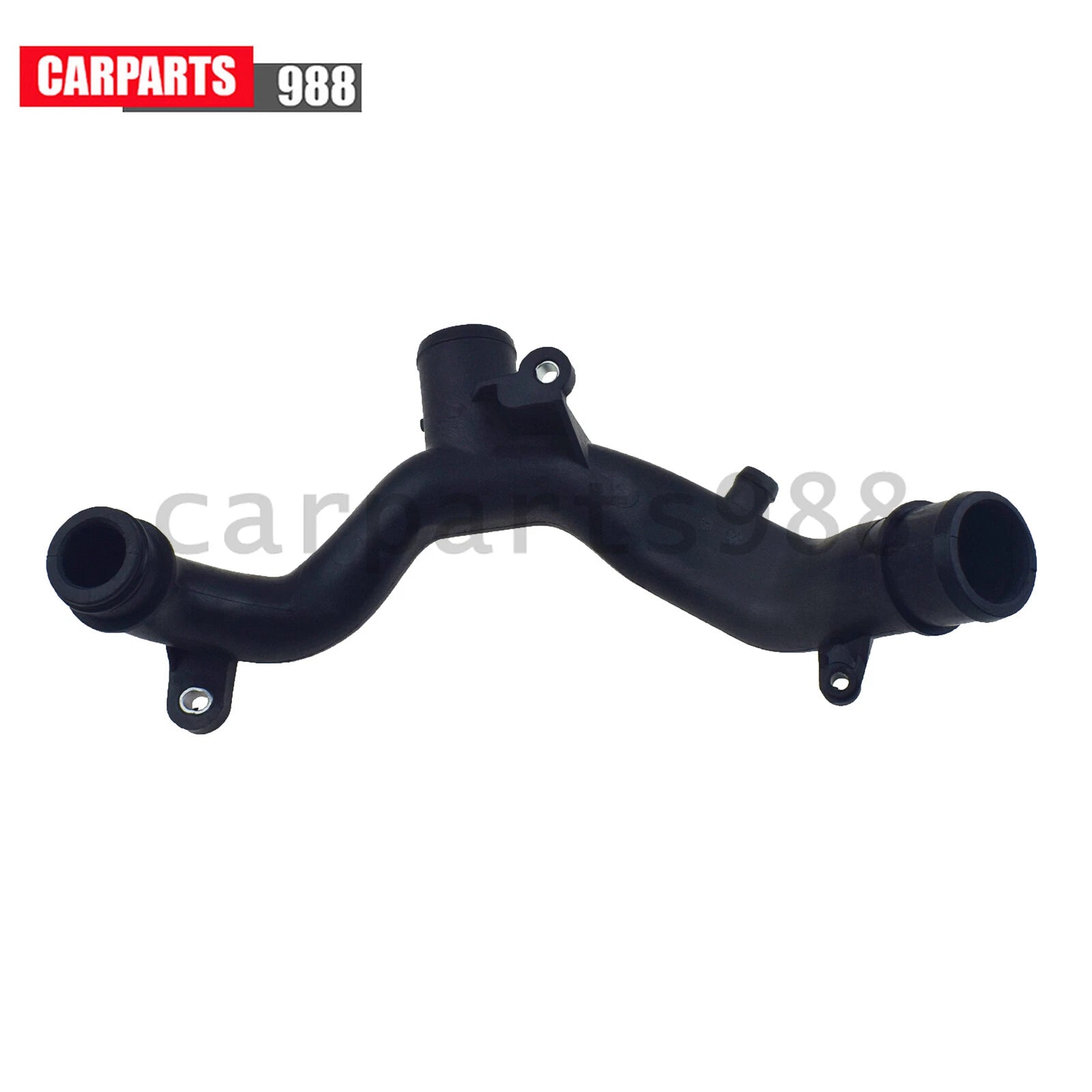 Water Coolant Pipe LR090630 for Land Rover LR4 Range Rover Sport Jaguar XJ XF 6B93BC-57