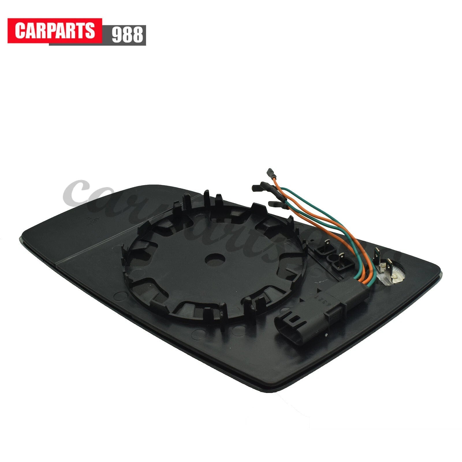 Right Side Rear View Mirror Glass Heated For BMW 5 E60 2004 2005 2006-2010 6B93BC-57