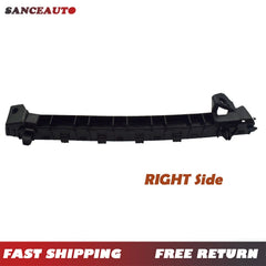 Front Passenger RH Bumper Bracket For 2008-14 Subaru Impreza WRX STi 57707FG121 6B93BC-57