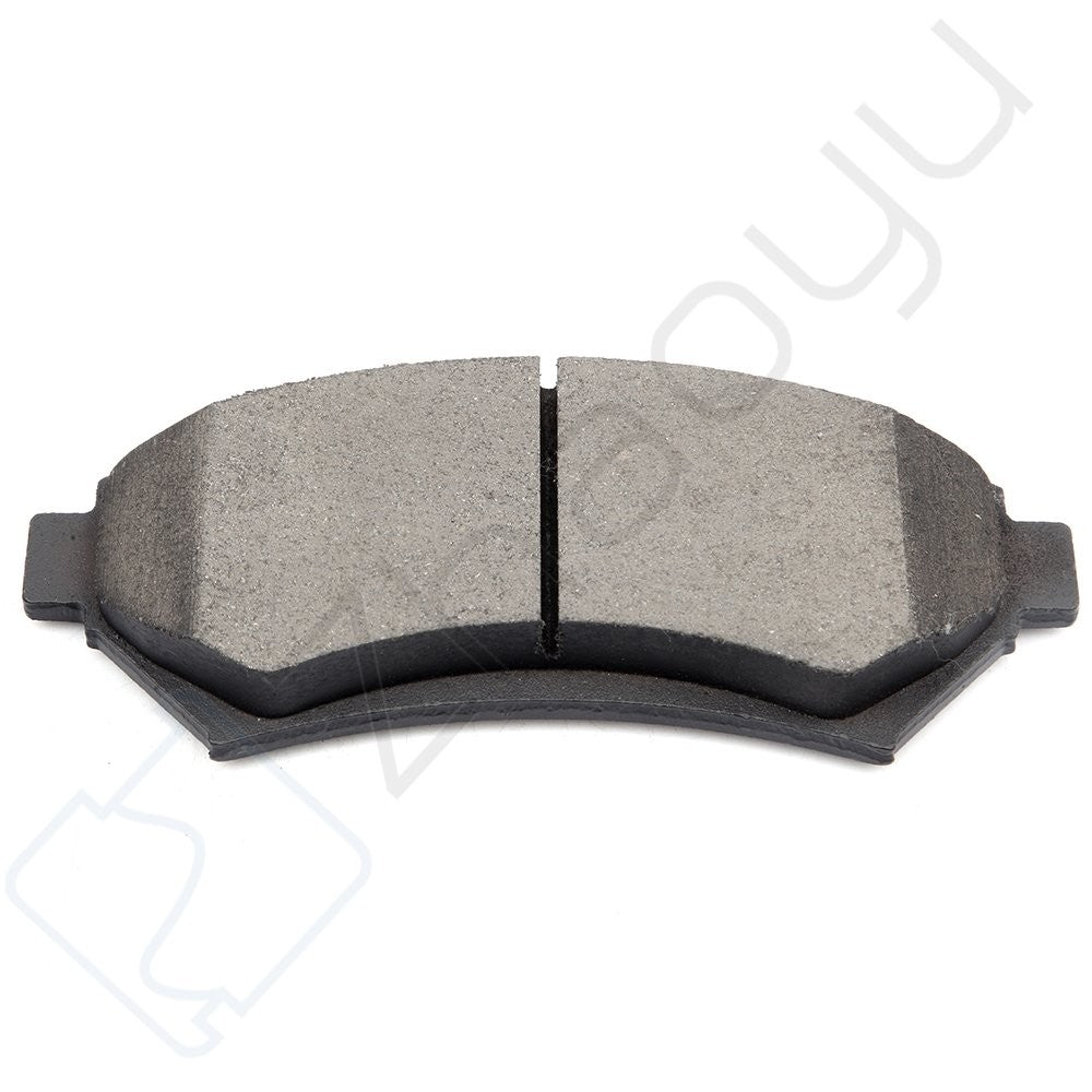 Front Ceramic Brake Pads For Buick Century Cadillac DeVille Pontiac Bonneville 6B93BC-57