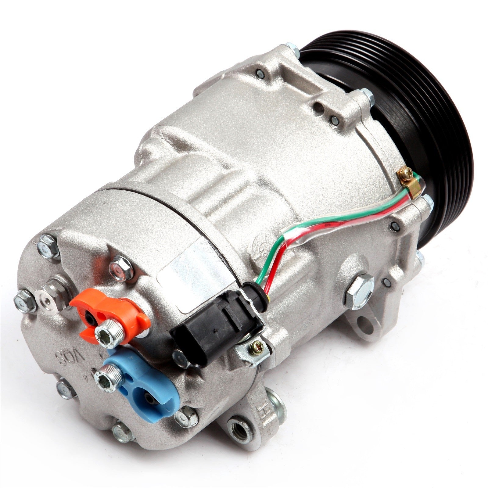 ECCPP A/C AC Compressor For 1999-2000 VW Jetta Golf 1.8L 1.9L 2.0L 6B93BC-57