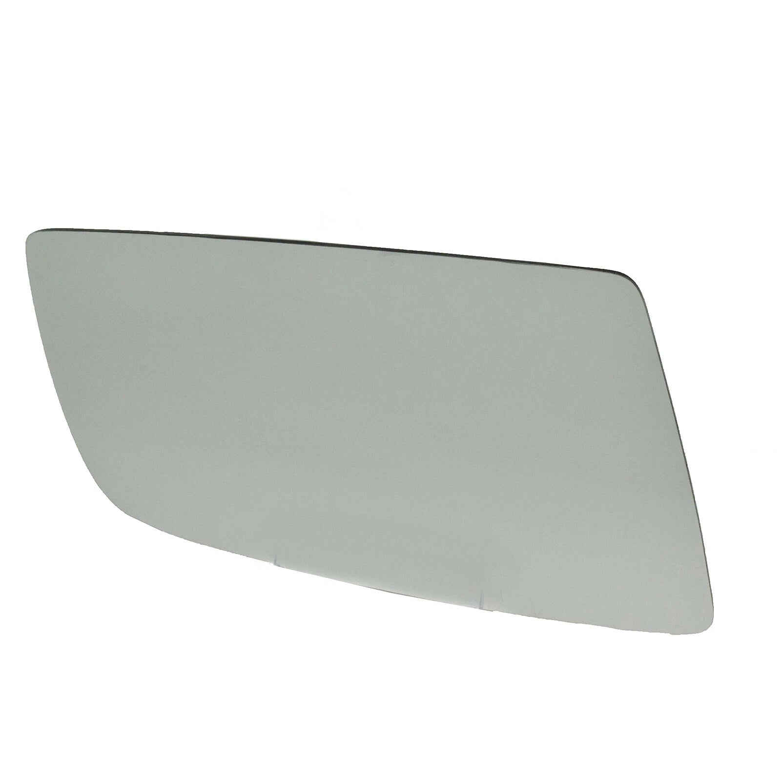 Right 4Pin Door Mirror Glass W/ Connector Heated For BMW E60 E61 E63 E64 2003-10 6B93BC-57