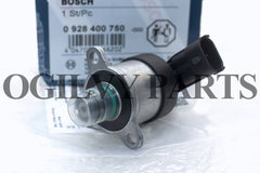 0928400750 Fuel Injection Pressure Regulator Control Valve Fits Hyundai Kia CRDi