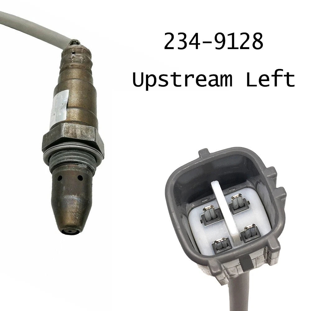 4pcs Upstream+Downstream Oxygen O2 Sensor For 2012-2014 Toyota Sienna FWD 3.5L 6B93BC-57