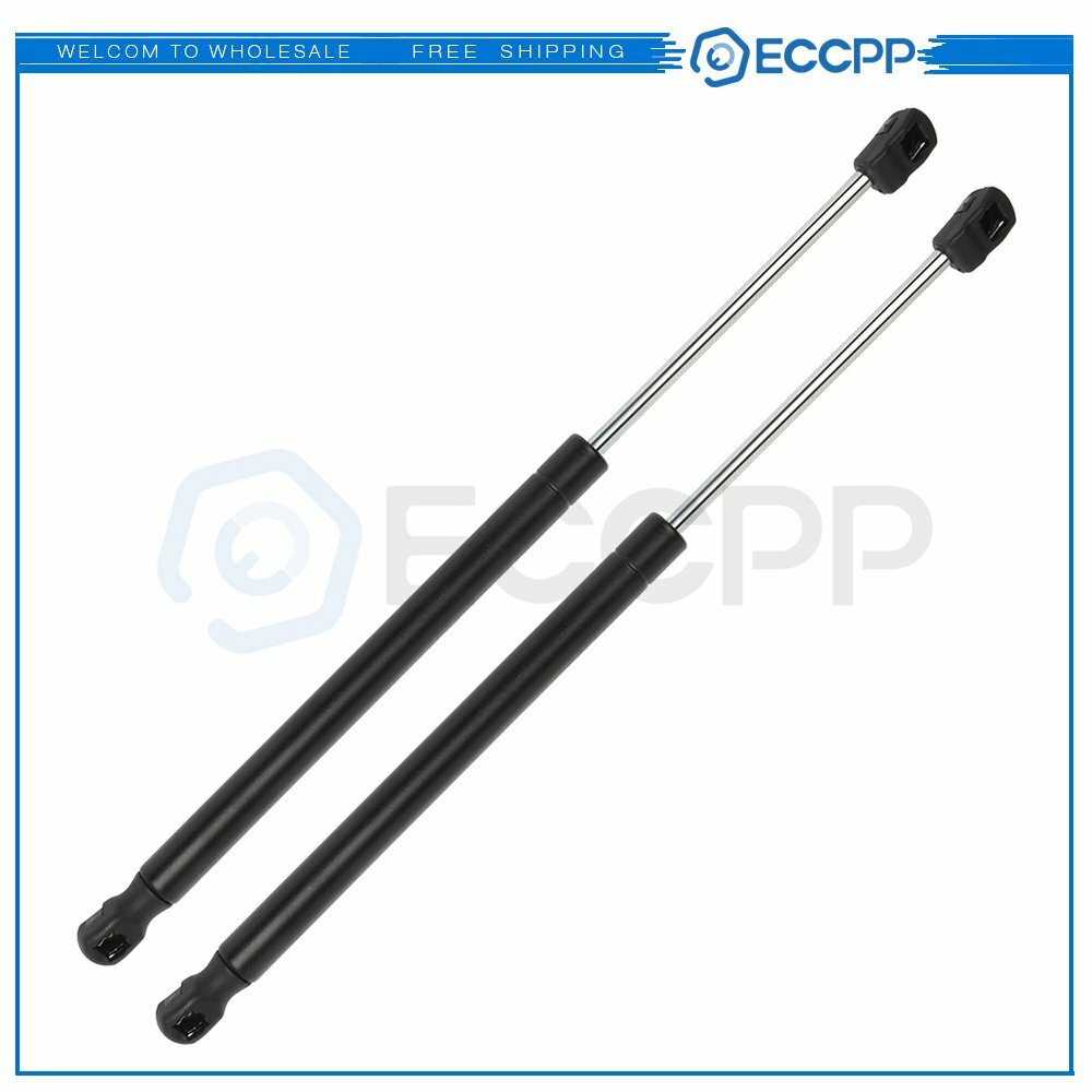 ECCPP 2x Front Hood Gas Springs Lift Supports Shocks For 2011-2013 Infiniti M35H ECCPP