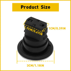 Push to Engine Start Stop Button Switch For Chrysler 300 / Town Country 09-16 6B93BC-57