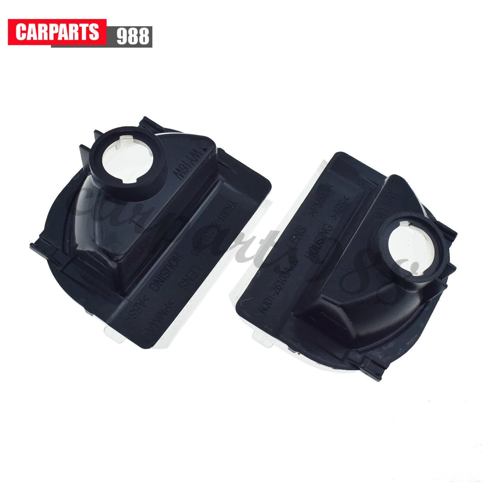 Pair Rearview Mirror Repeater Lamp Turn Signal Light For 19-20 Mercedes Sprinter 6B93BC-57