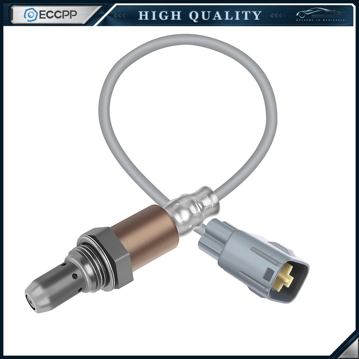 Upstream Front For 2005-2010 Toyota Tundra 4.0L Air Fuel Ratio Oxygen Sensor 6B93BC-57