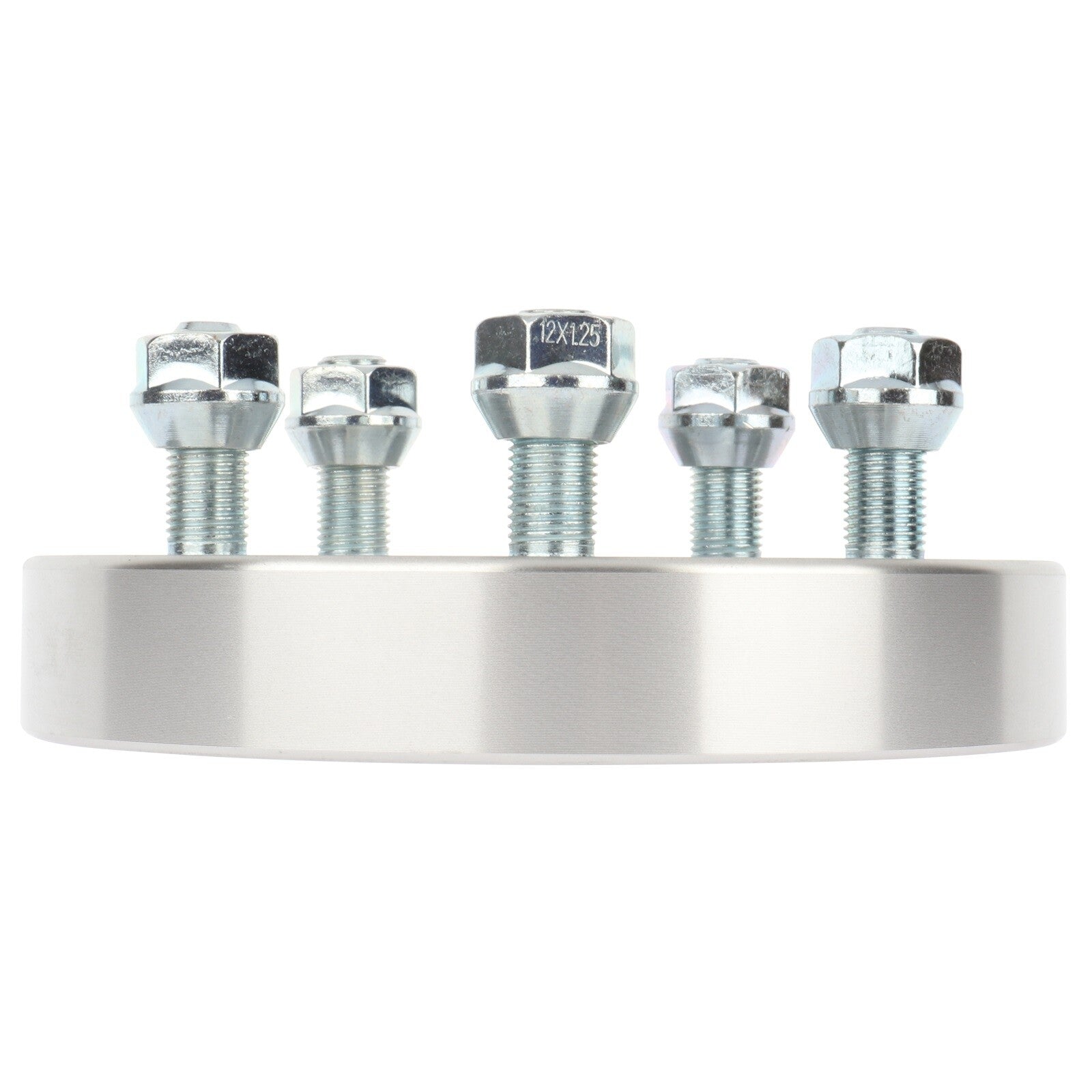 2X 1 inch Thick Wheel Spacers 5x100 12x1.25 For Subaru Impreza Forester Outback 6B93BC-57