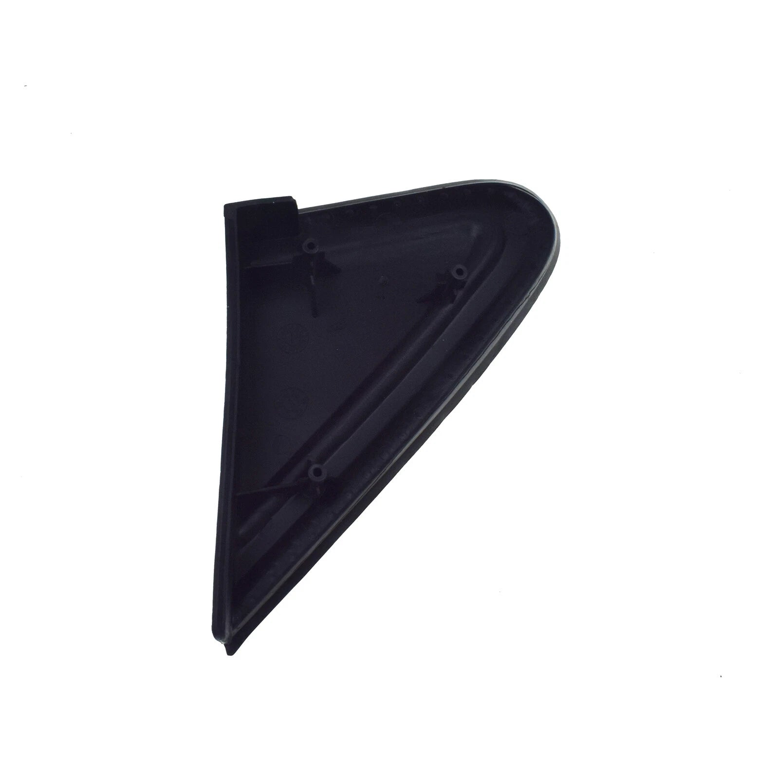 Front Right Door Mirror Triangle Cover For VW Polo MK5 9N 2005-2010 6Q0853274A 6B93BC-57