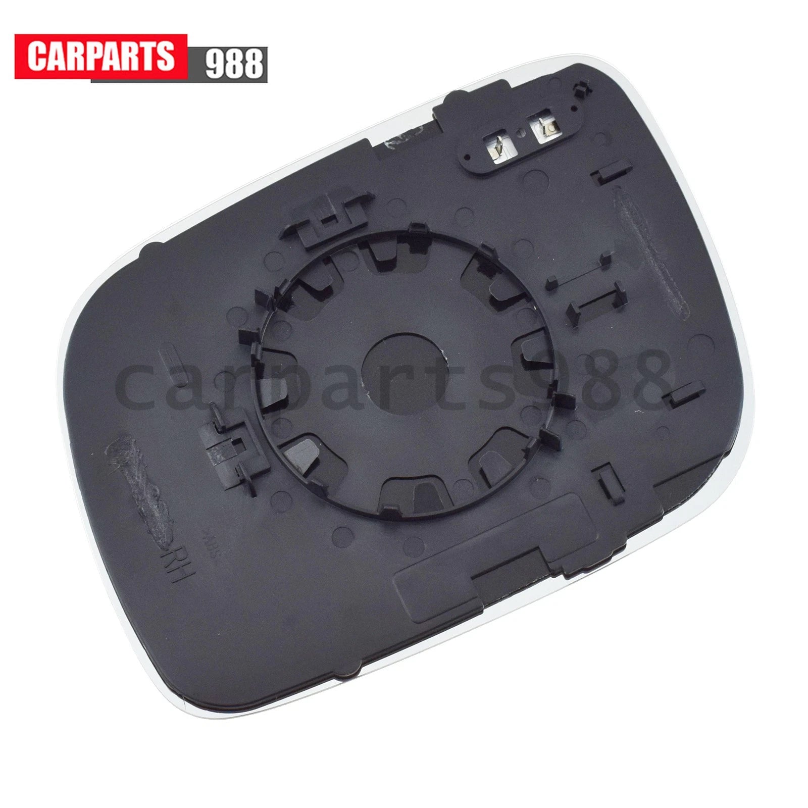 Right Side Wing Door Mirror Glass Heated for VW Touareg 2003 2004-2006 7L6857522 6B93BC-57